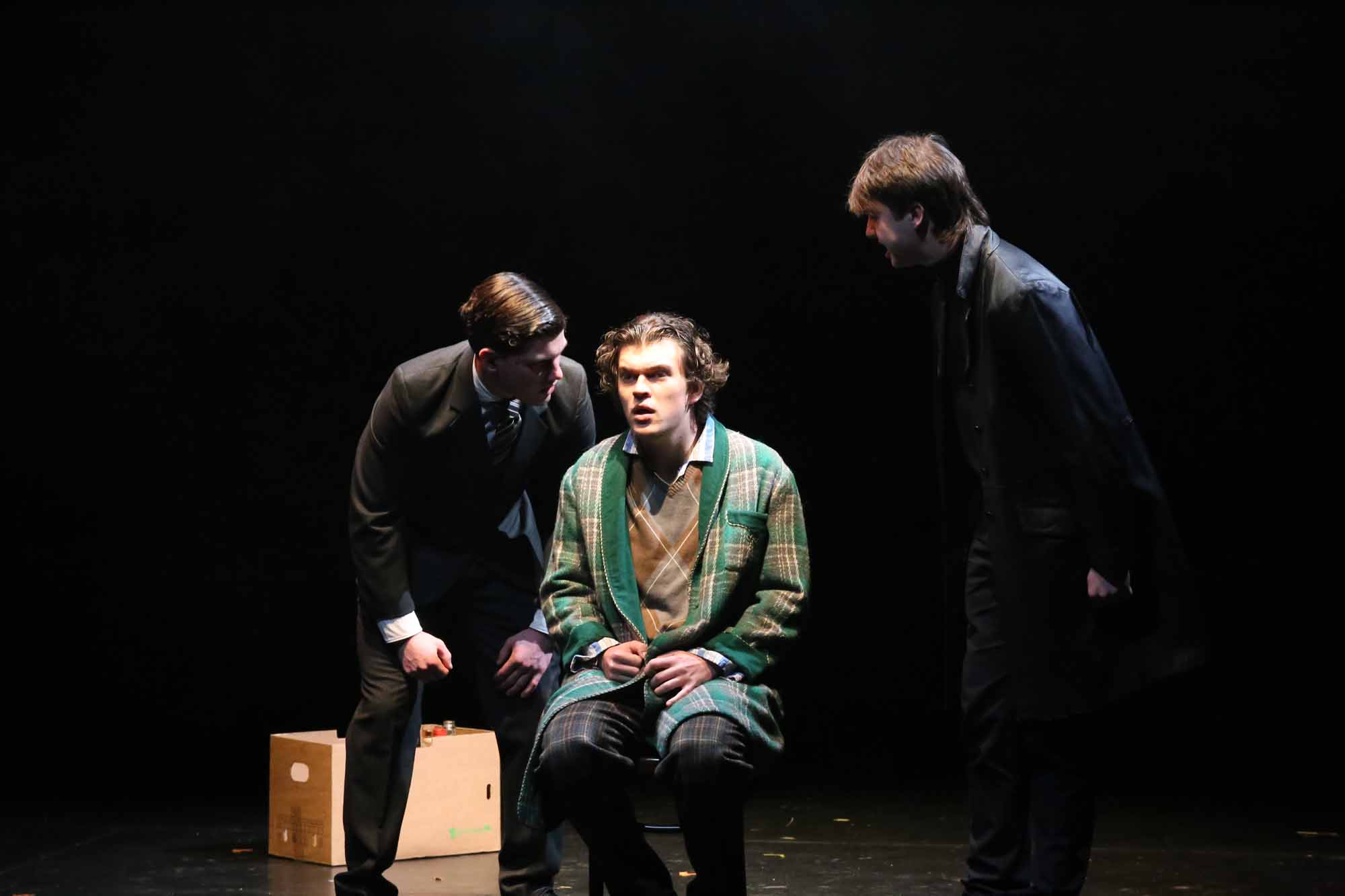 Senior House Drama 2023 - Lyttelton